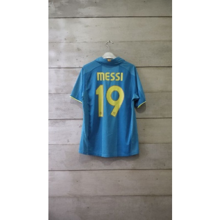 Original Barcelona 2007 away jersey