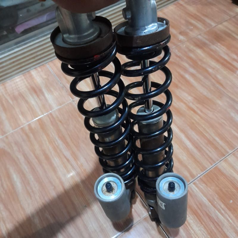 DOUBLE SHOCK ATV 420 MM