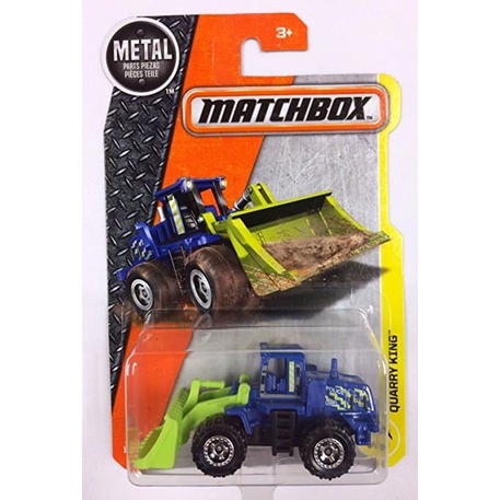 MATCHBOX Quary King