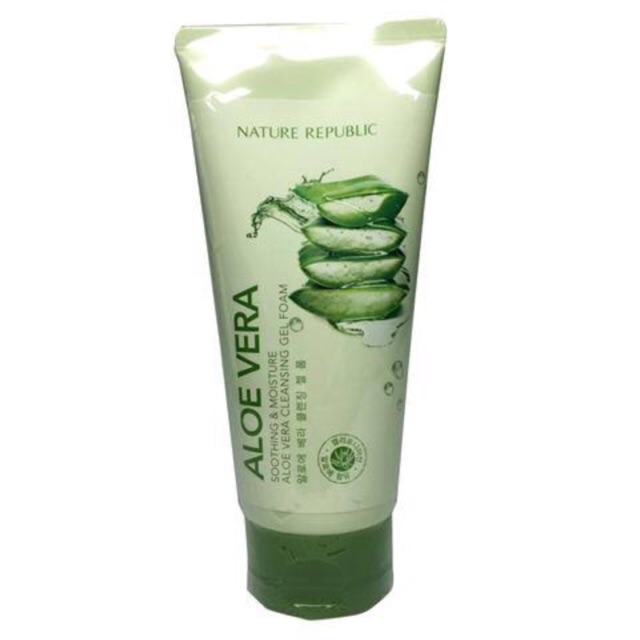 Picturesque Nature Republic Aloe Vera Indonesia