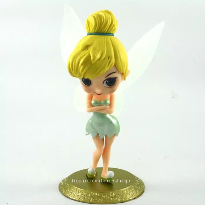Tinkerbell Princes Mainan / Figure Q Posket