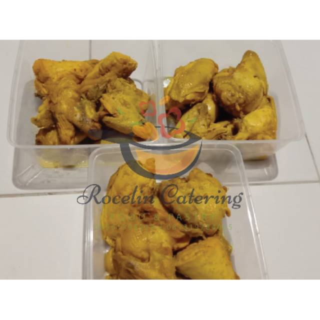 

Ayam Ungkep Bumbu Kuning 1kg
