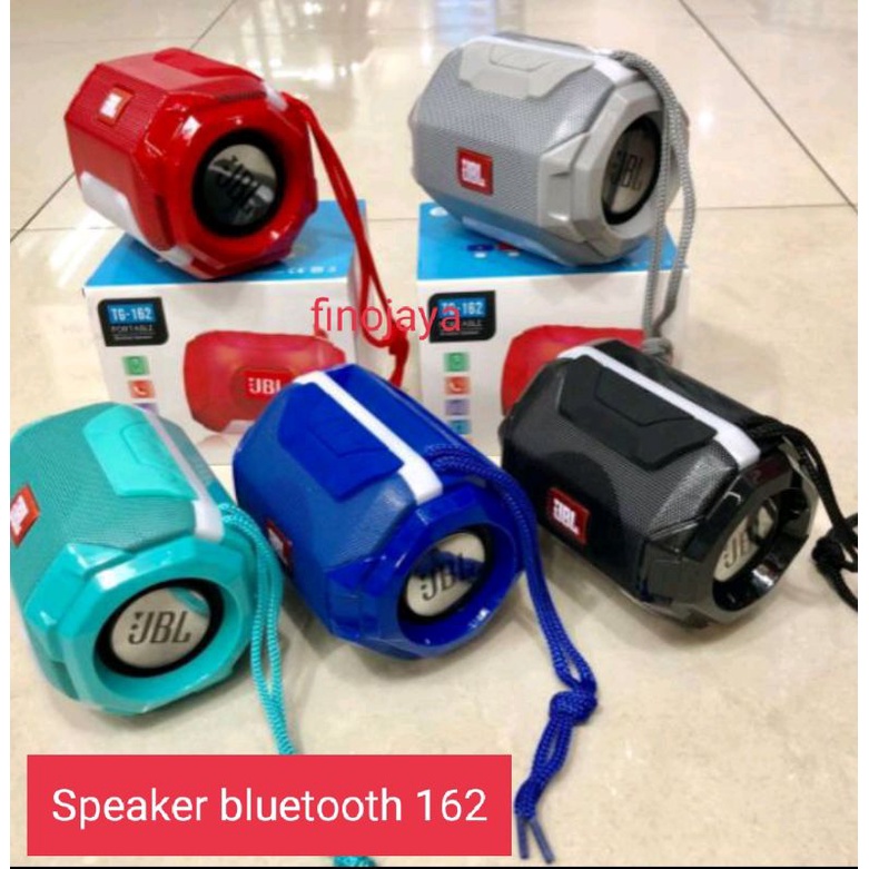 Speaker Bluetooth JBL TG-162 Led Salon Speaker Bluetooth