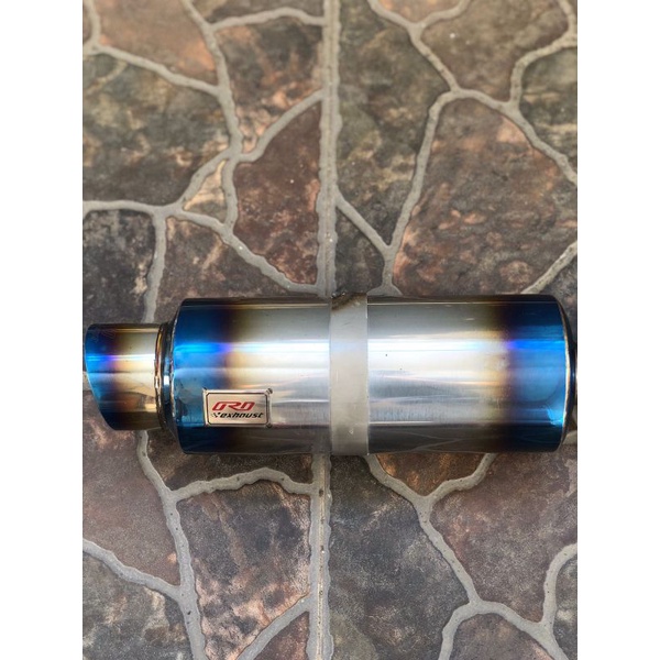 ord v2 pro titanium bolt on brio bekas