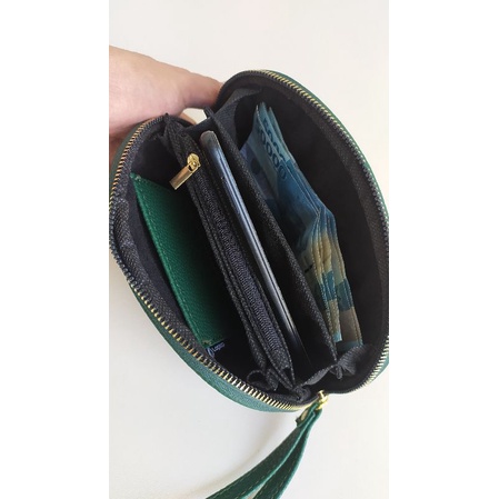 Dompet Papirut wanita/Dompet Bapau