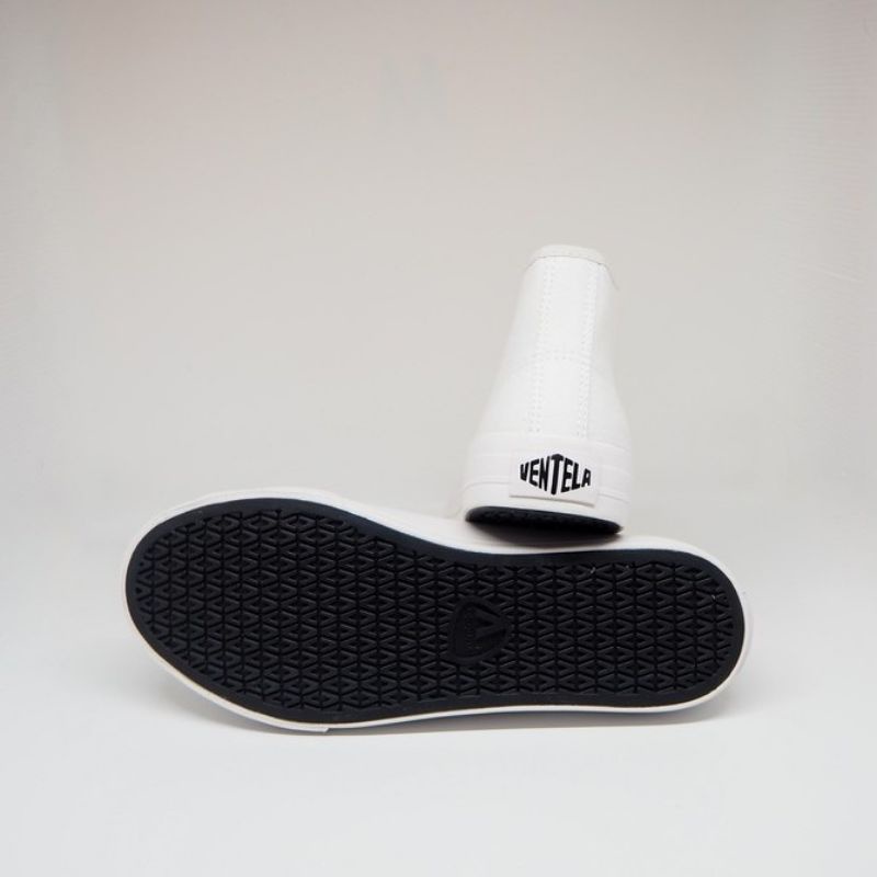 Ventela Basic High White Original