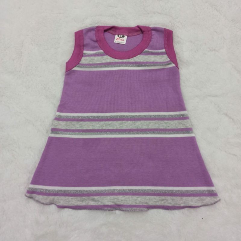 DRESS YUKENSI ANAK USIA 0-6  TAHUN