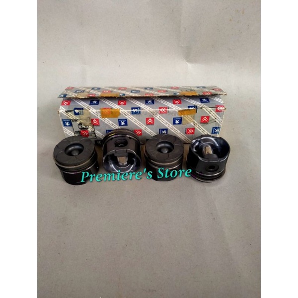 piston set peugeot 806 16valve