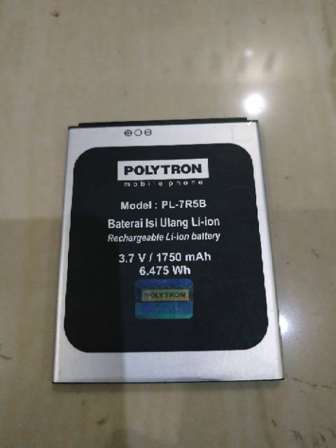 Baterai original android Polytron R2506