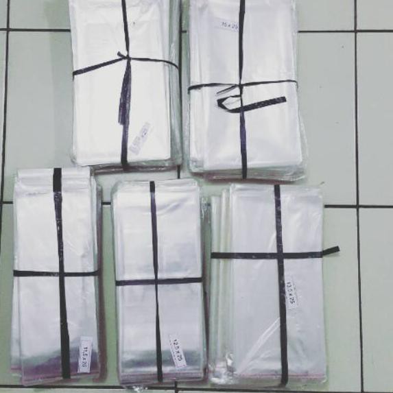 

Terbaru Plastik OPP Lem 13,5x25+3cm ..,..