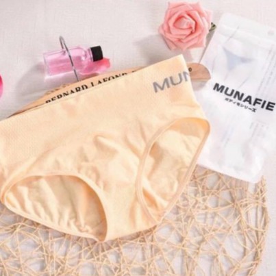 Celana Dalam Munafie Wanita / CD Munafie UnderPants Underware Korset Impor / TS-52