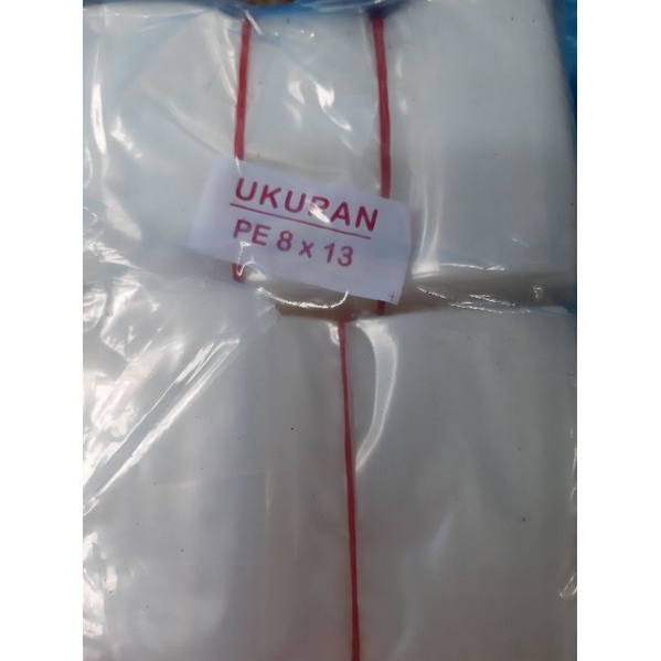 Plastik PE cap Singa Laut