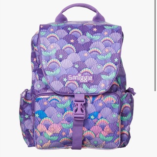 SALE TERMURAH SMIGGLE ORIGINAL Pink Sequin Unicorn TAS