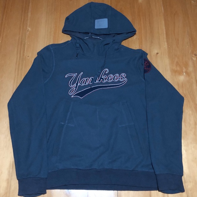 mlb yankees hoodie