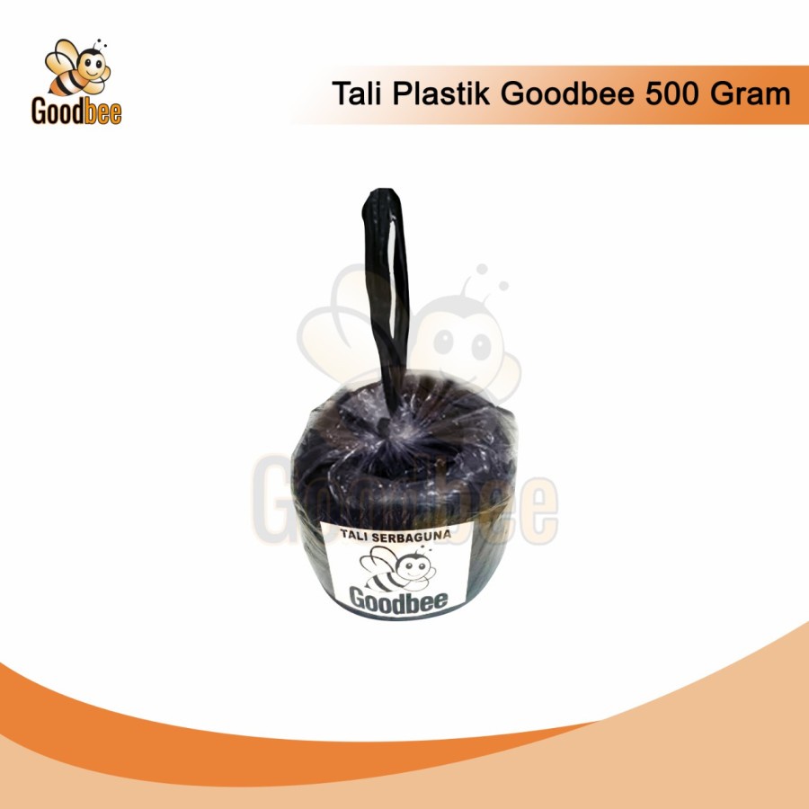 

Tali Rafia Goodbee - Tali Plastik Goodbee 500gram