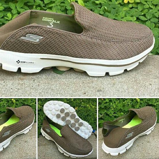 READY~ Skechers / Skechers Original / Skechers Pria / Sepatu Pria Slip On / Go Walk 3 / Skechers Lo