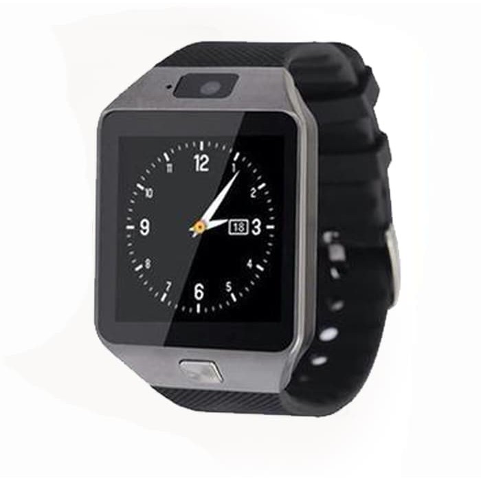Smartwatch U9 / DZ09 / Smart Watch DZ09 Support Sim Card & Memory Card - Perak - 674