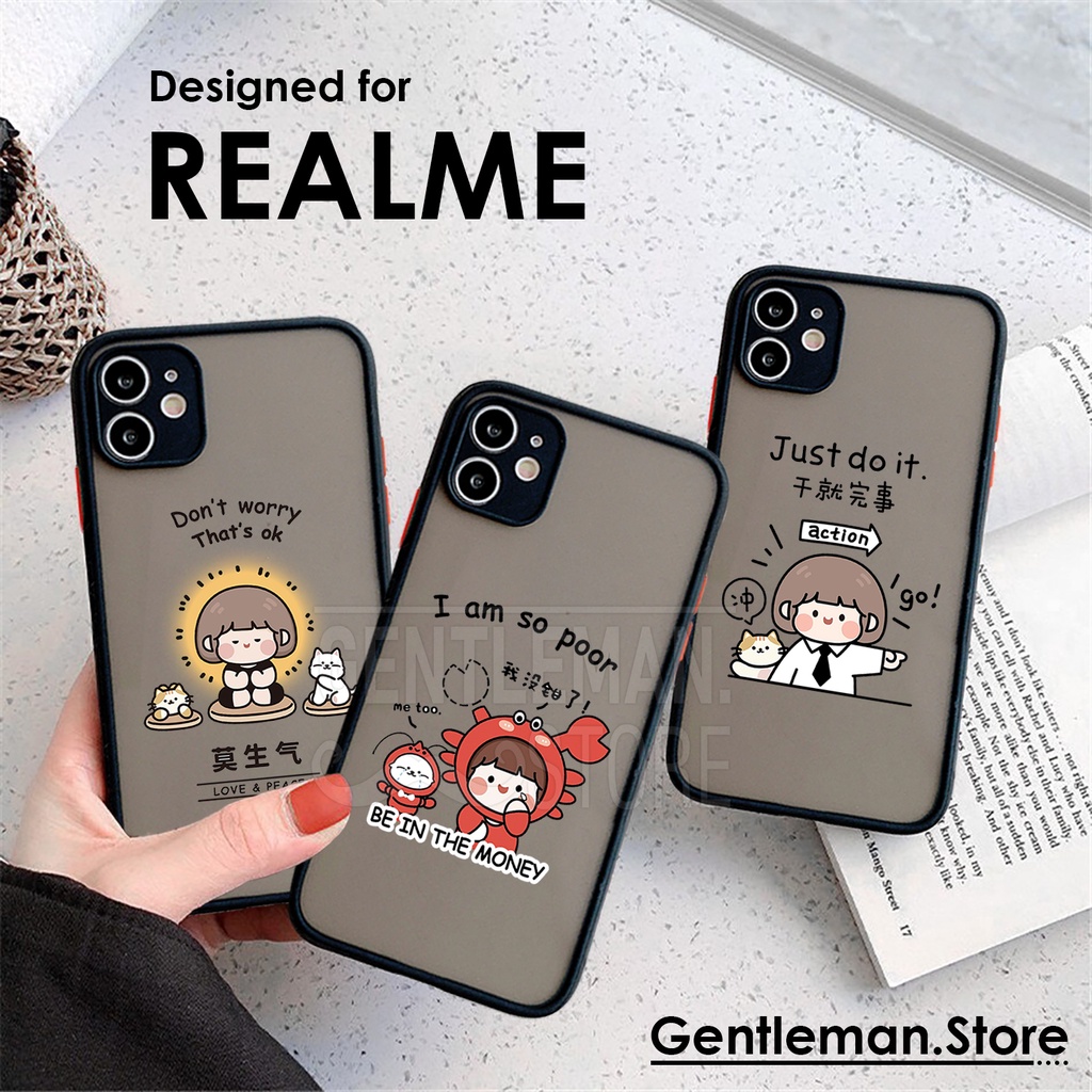 CASE PROTECTION PRINT REALME 5 5i 5S 8 4G 8 5G 8 PRO 8i C2 C3 C11 2020 C11 2021 C12 C15 C20 C20A C21 C21Y C25 C25S C25Y NARZO 20 NARZO 30A NARZO 50A NARZO 50i