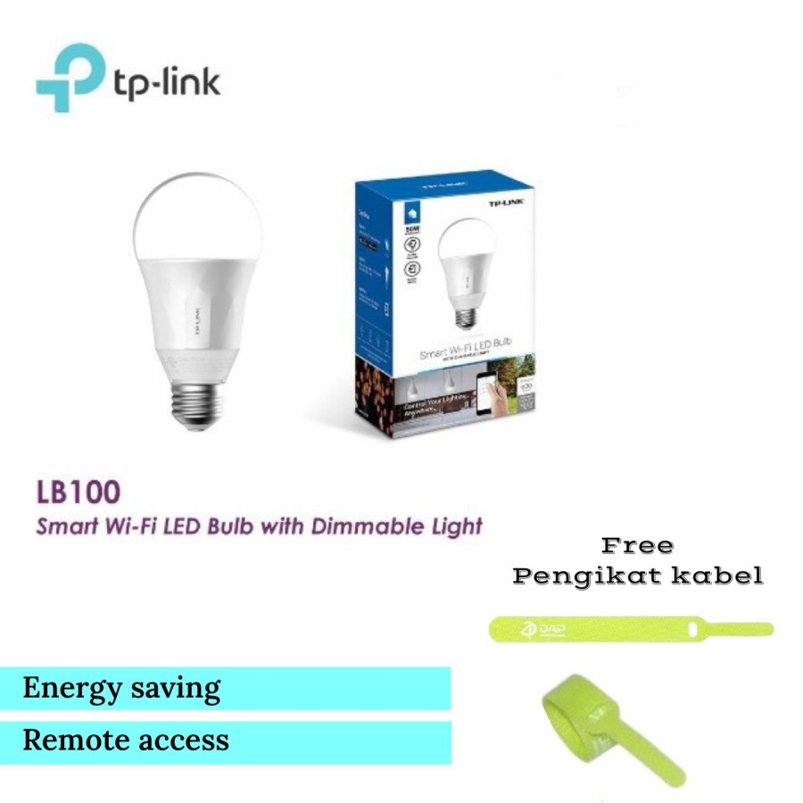 Smartbulb TP-LINK LB100