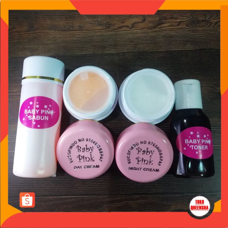 Paket Pemutih Wajah Glowing Untuk Kulit Susah Putih Baby Pink Scupindo Memutihkan Dan Mengglowingkan Kulit Susah Putih