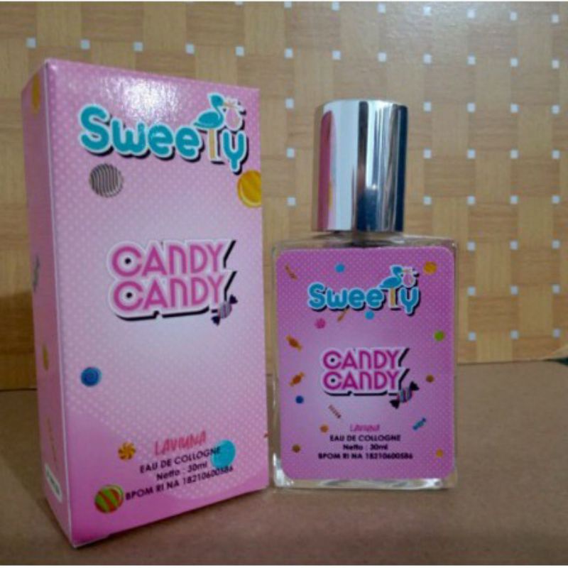 Parfum Inspired Sweety MILKY 30 ml