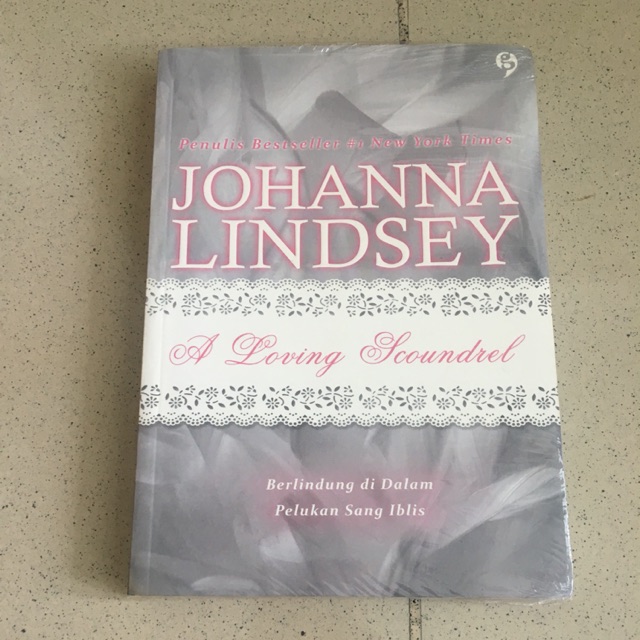 Johanna Lindsey