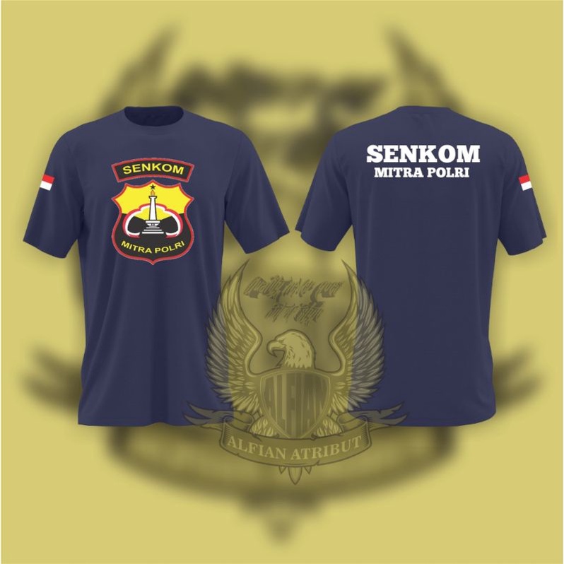 KAOS SENKOM MITRA POLRI