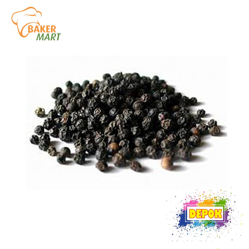 

Biji Lada Hitam repack 100gr