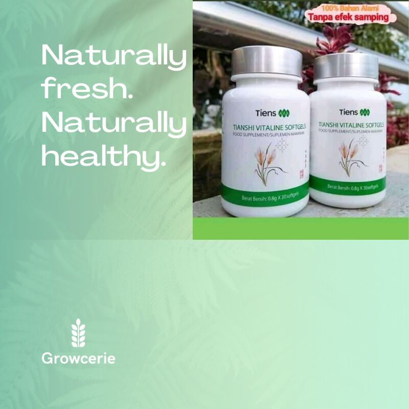 VITALINE SOFTGELS