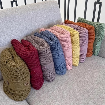 Pocket Cardy x Ria Ricis by Gonegani Cardi Cardigan Poket