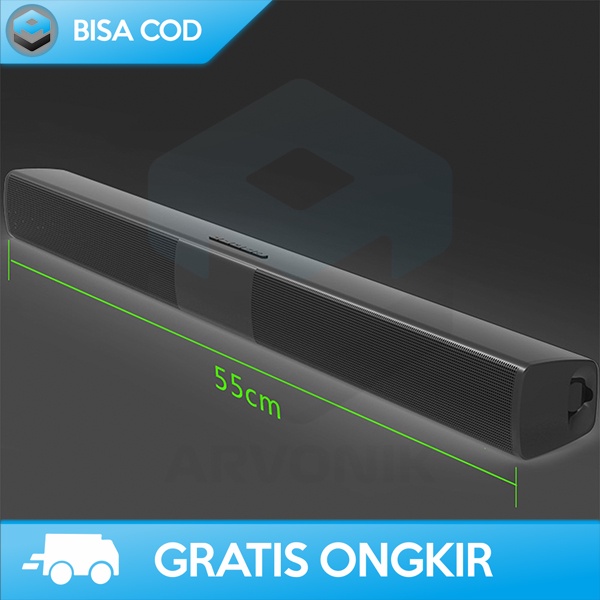 SOUNDBAR SPEAKER BLUETOOTH BY DOOLNNG FOR HOME THEATER SMART TV SONY