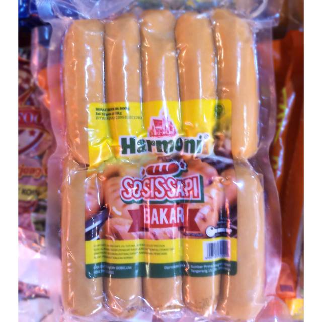 

Sosis harmoni