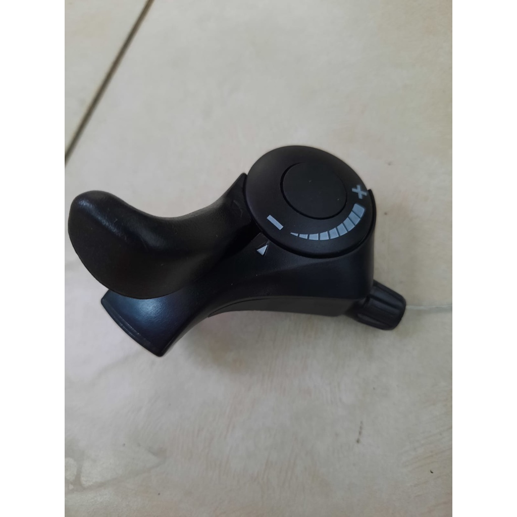 TERMURAH!!! Shifter Sepeda Gunung 7 Speed SL-TX30 / Kanan-Kiri / Realpict