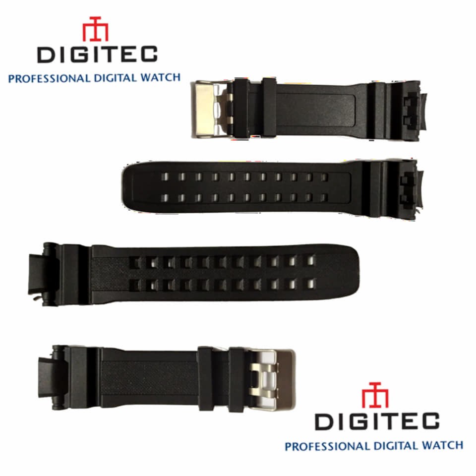 Digitec 2065 Strap Tali Jam Tangan Digitec DG-2065T