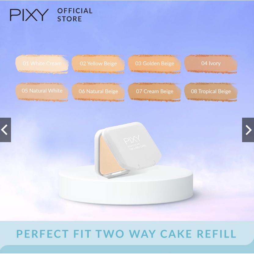 PIXY TWC Perfect Fit REFFIL