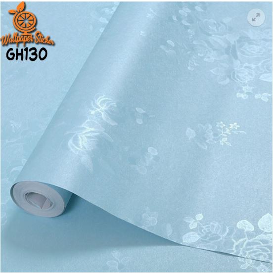 WALLPAPER STIKER DINDING TERBAIK / Sticker Wallpaper Wallsticker Motif ukuran 45 cm x 4-5 meter