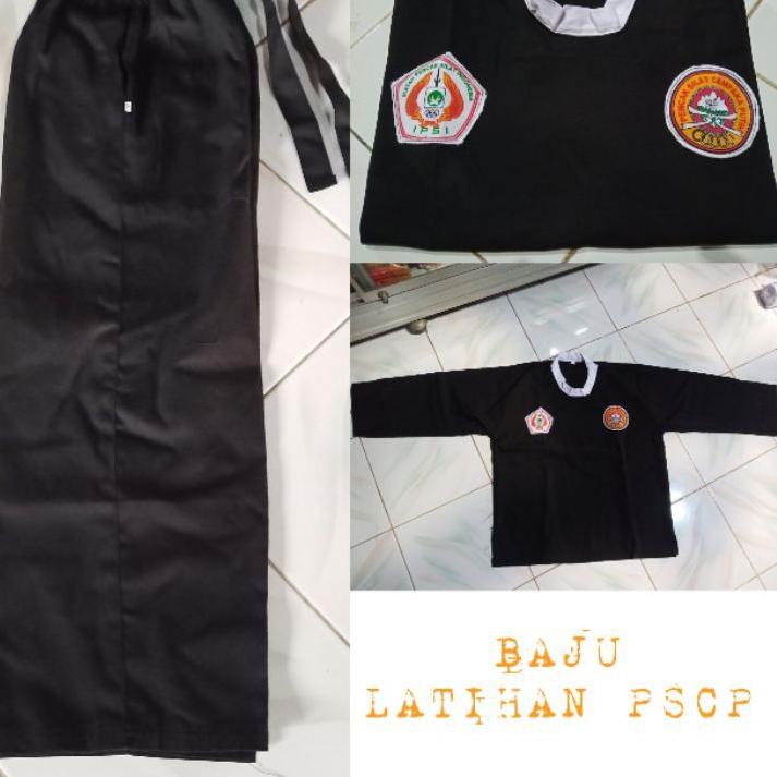 (PALING DIMINATI) SERAGAM LATIHAN SISWA CEMPAKA PUTIH | baju latihan siswa pscp | baju cp