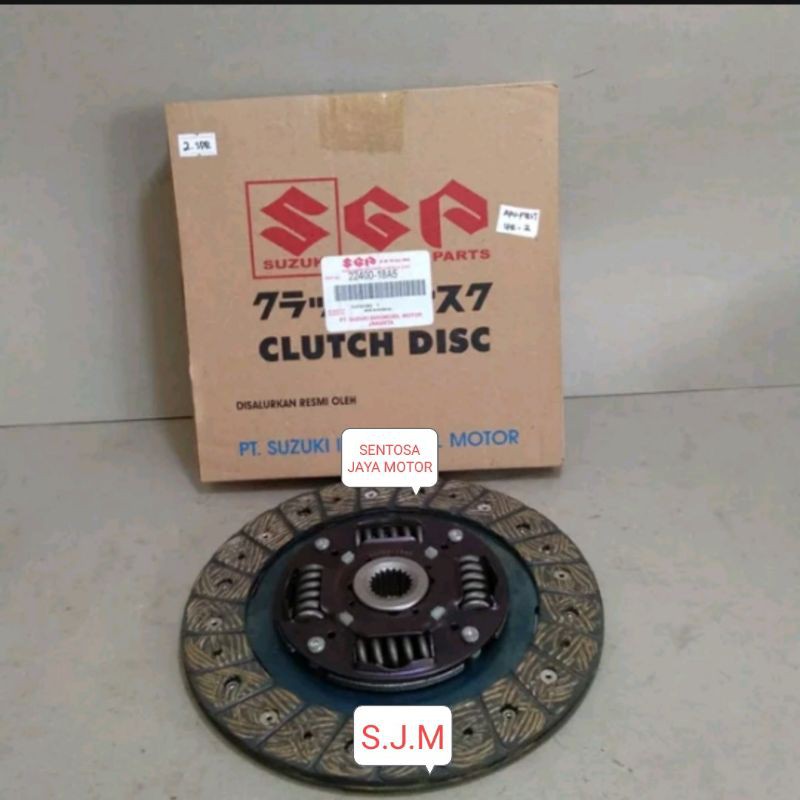 PLAT KOPLING KAMPAS KOPLING CLUTCH DISC SUZUKI APV (APV OLD)