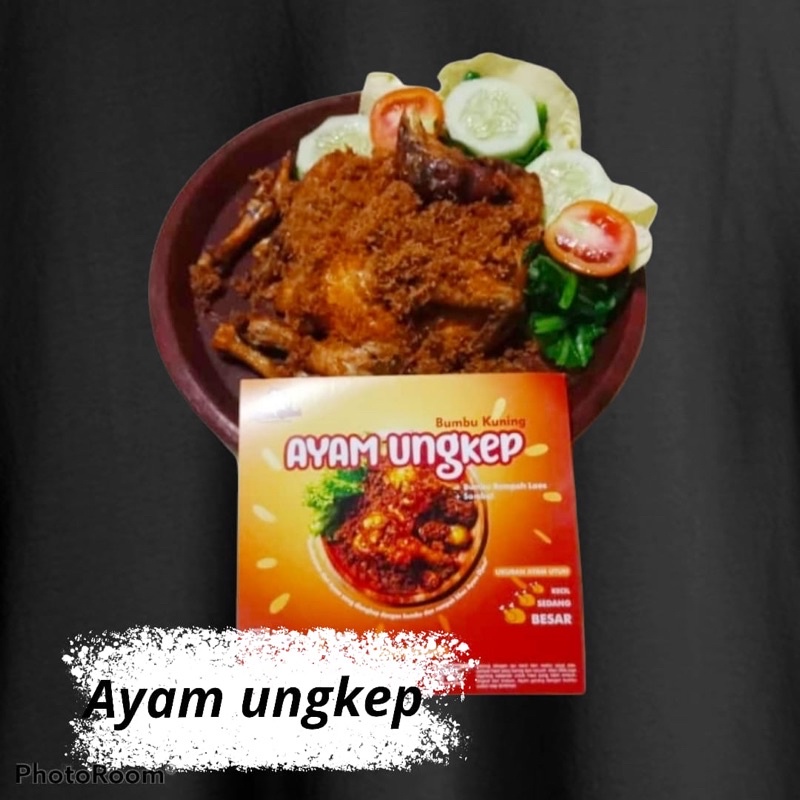 

Ayam goreng ungkep