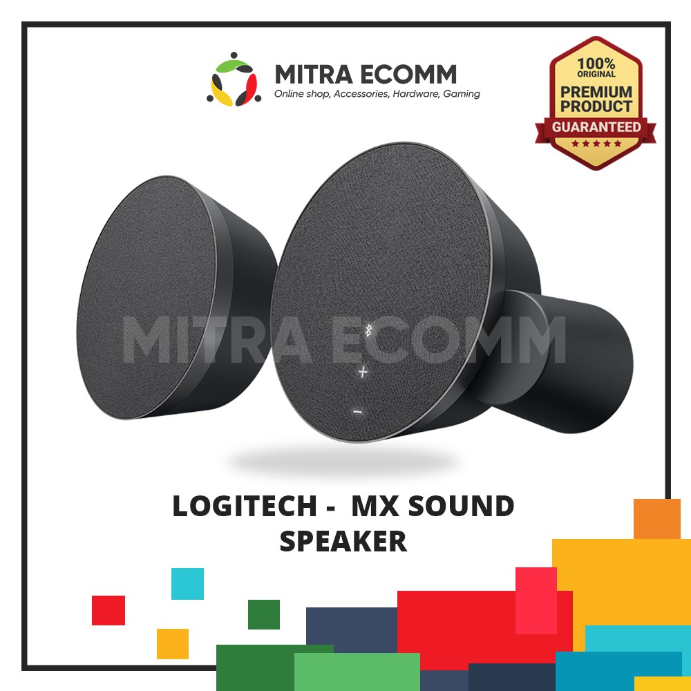 SPEAKER LOGITECH MX SOUND