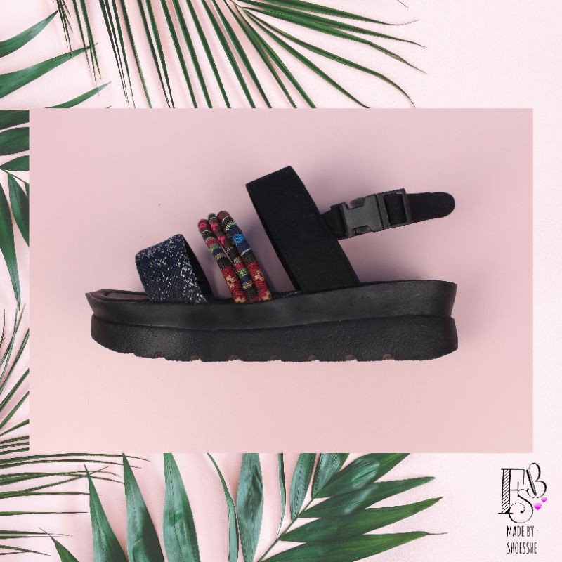 Fsb - KALA Sandal Tali Wanita