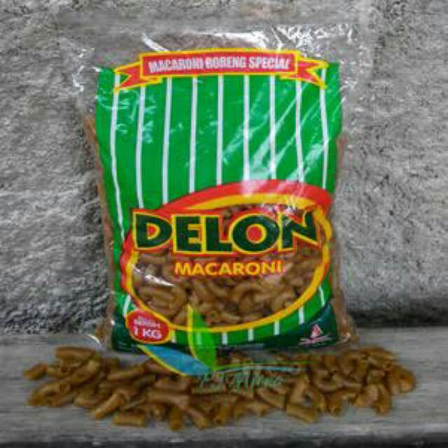 

MAKARONI DELON MEKAR