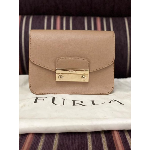 Furla Metropolis Bag preloved