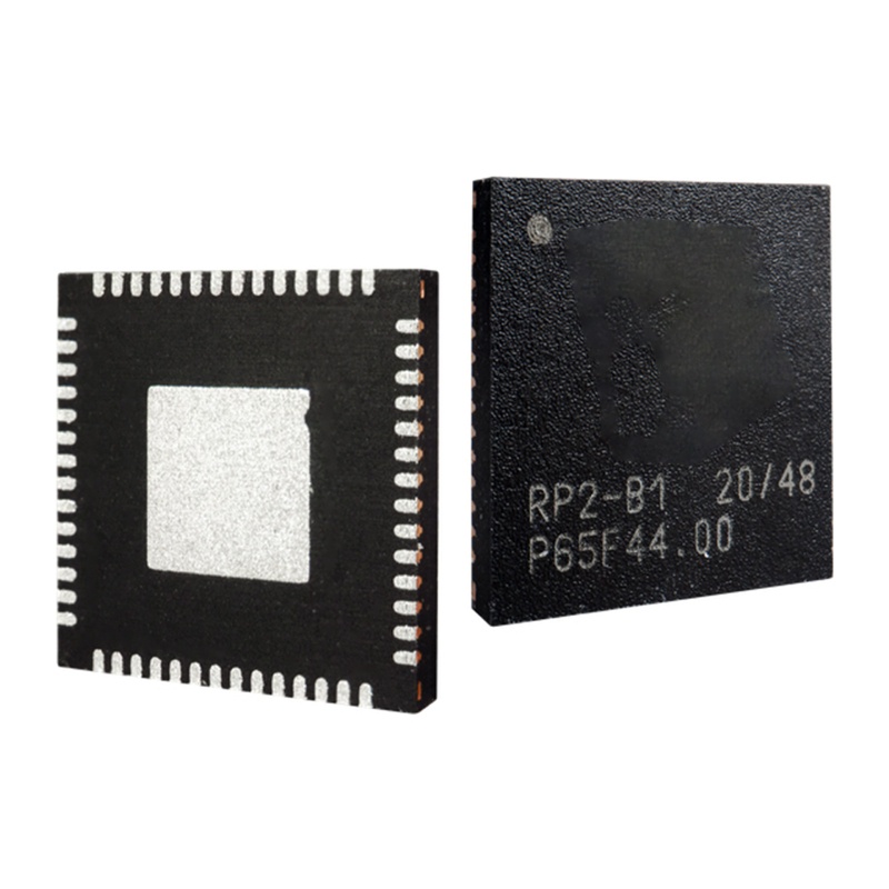 Vivi 264KB Memory 40nm Teknologi Proses133Mhz Untuk Raspberry Pi Pico RP2040 Chip