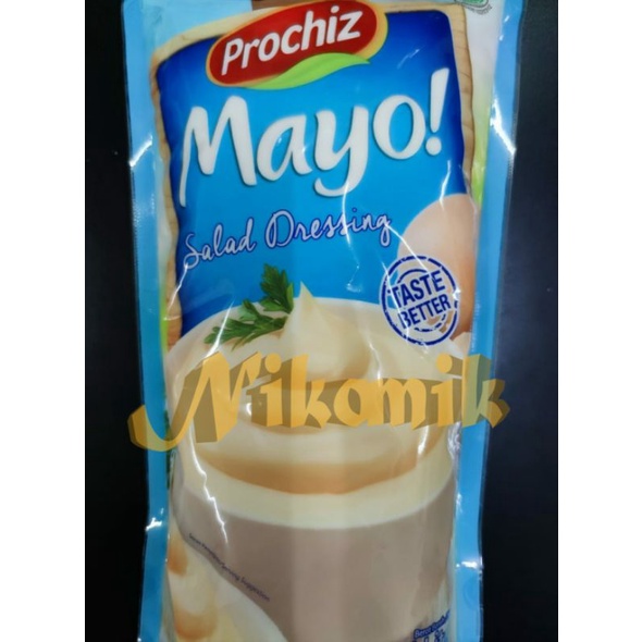 

Mayonnaise PROCHIZ mayo 1L