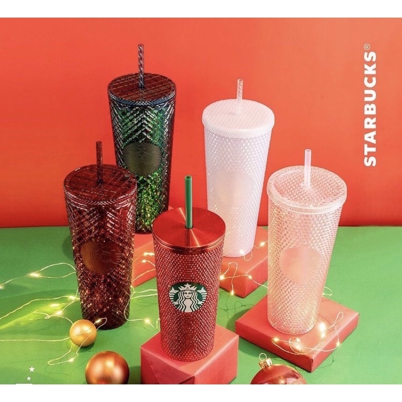 TUMBLER STARBUCKS STUDDED BLING Indonesia 2021