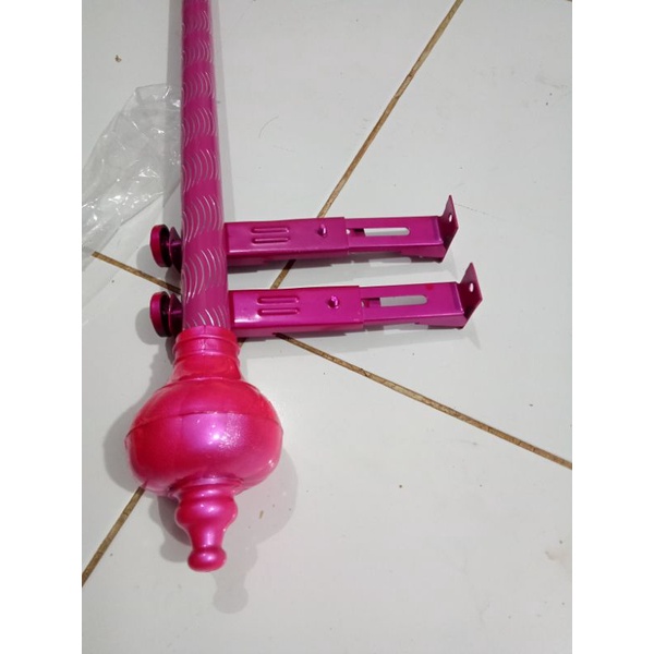 BATANG GORDEN FULSET,WARNA PING UKURAN. 100CM