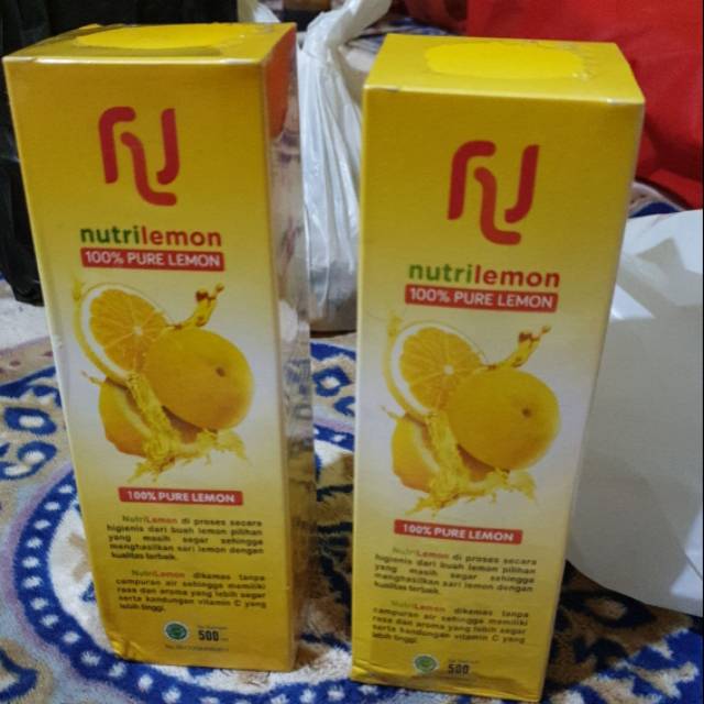 

Nutrilemon