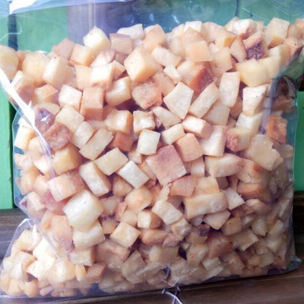 

Terkini ZVGQ8 Balok singkong/singkong dadu /cemilan khas magelang 500 gr V97 Terbaru