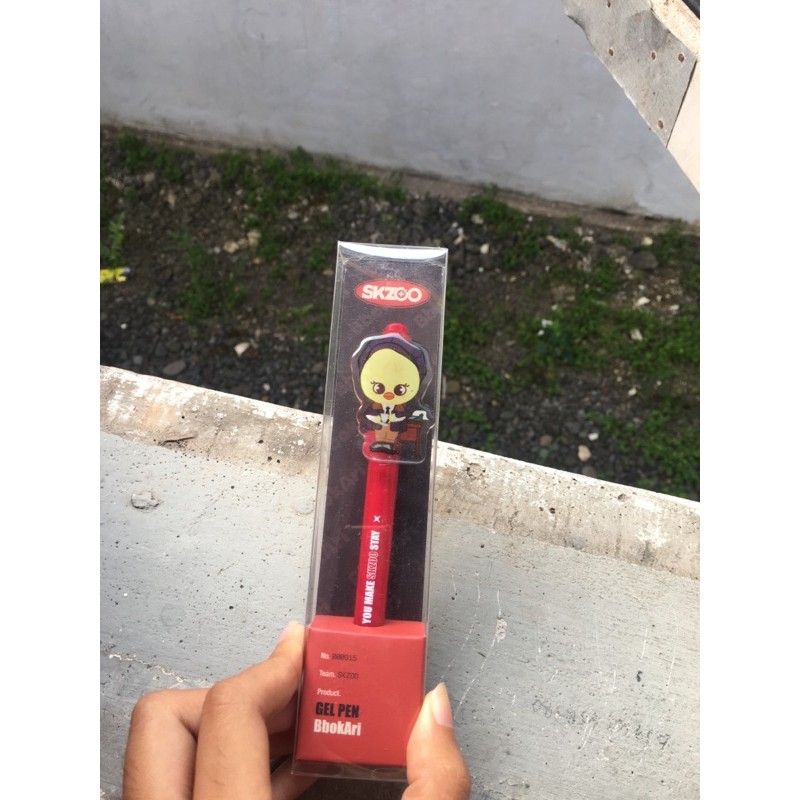 Gel Pen BbokAri